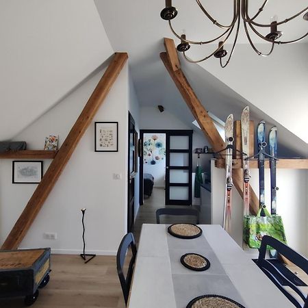 Appartement Cosy Sausheim Exteriör bild