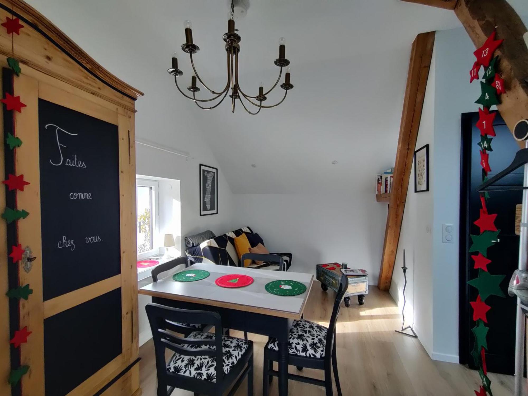 Appartement Cosy Sausheim Exteriör bild