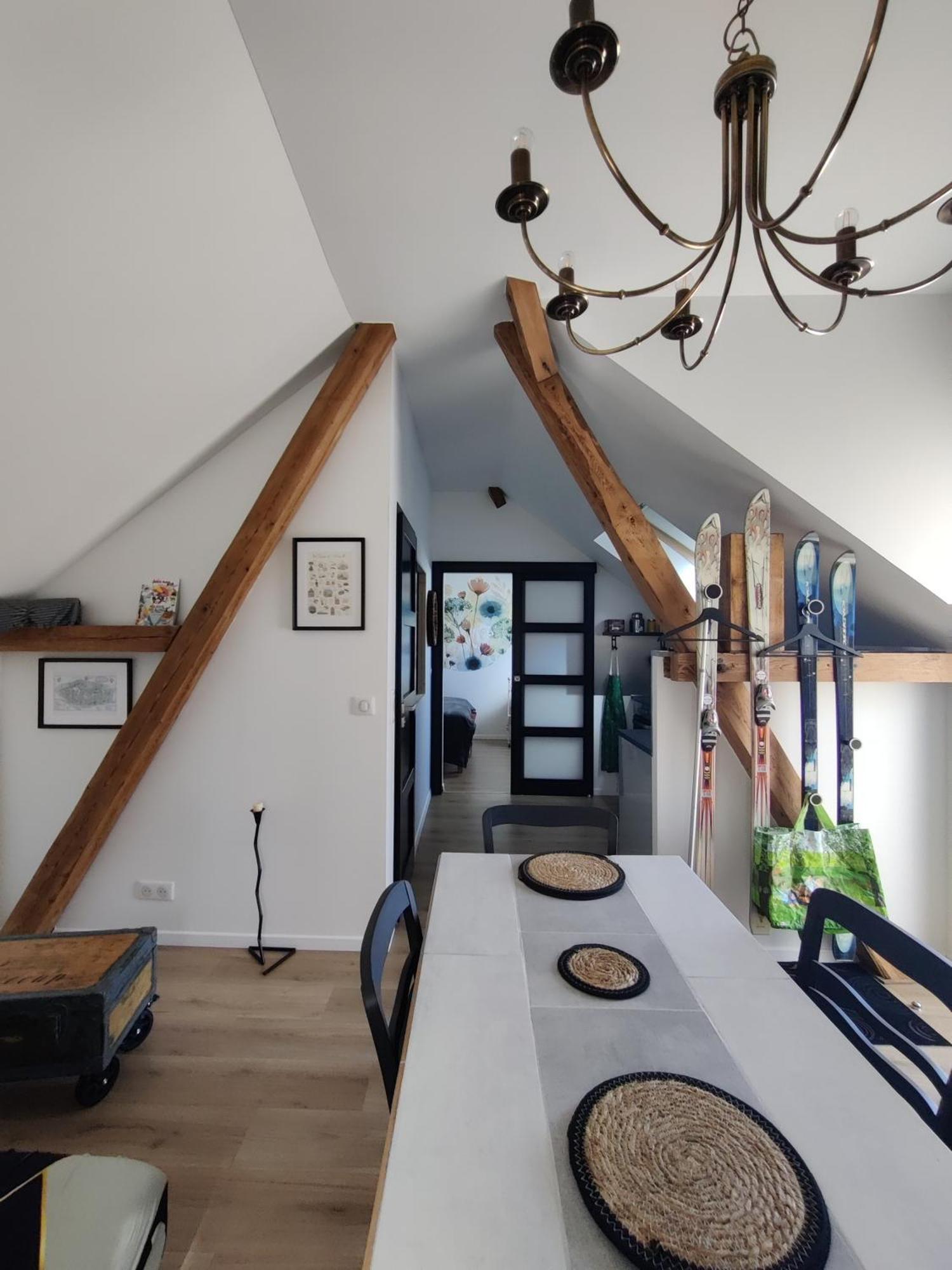Appartement Cosy Sausheim Exteriör bild