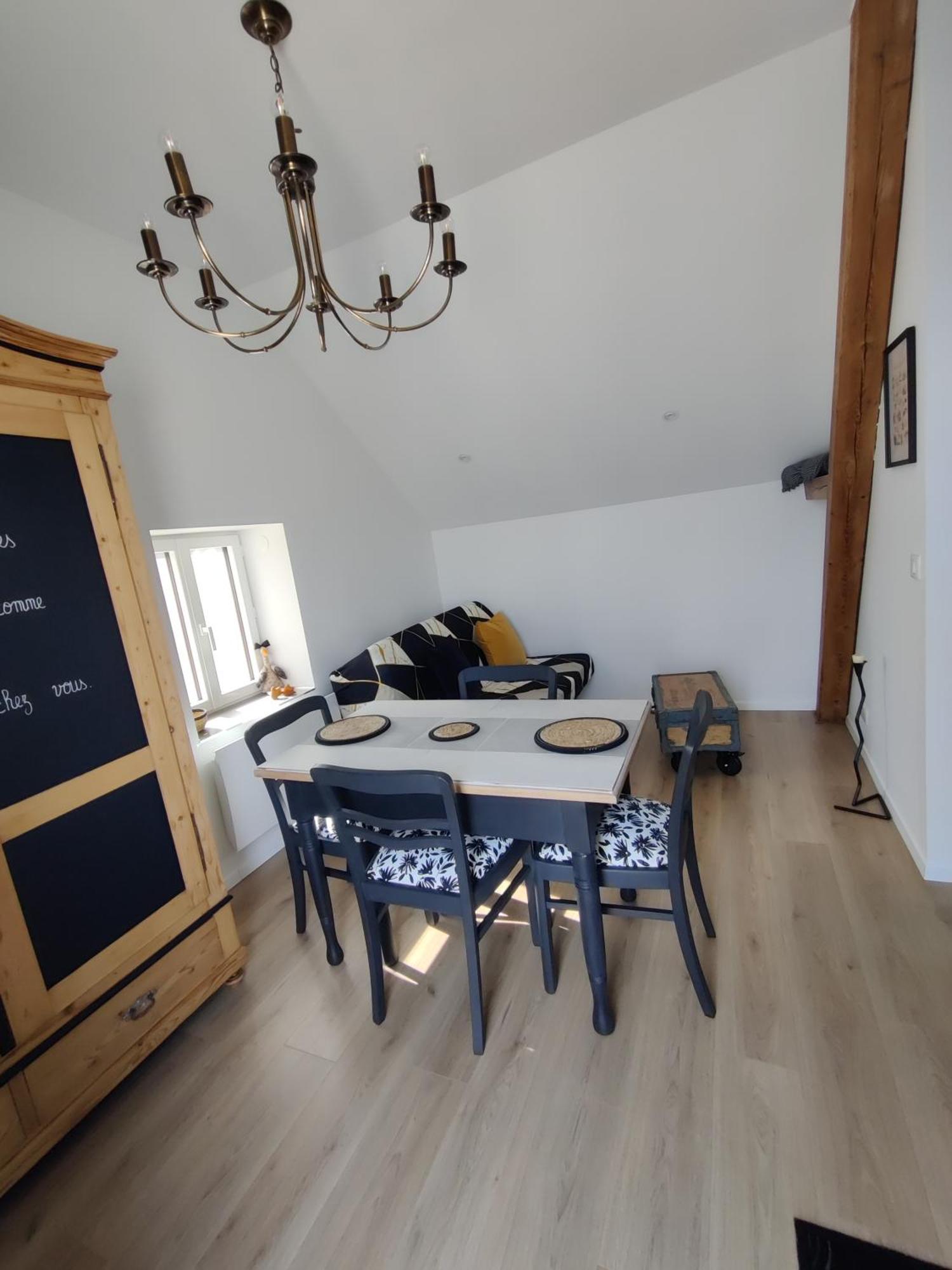 Appartement Cosy Sausheim Exteriör bild