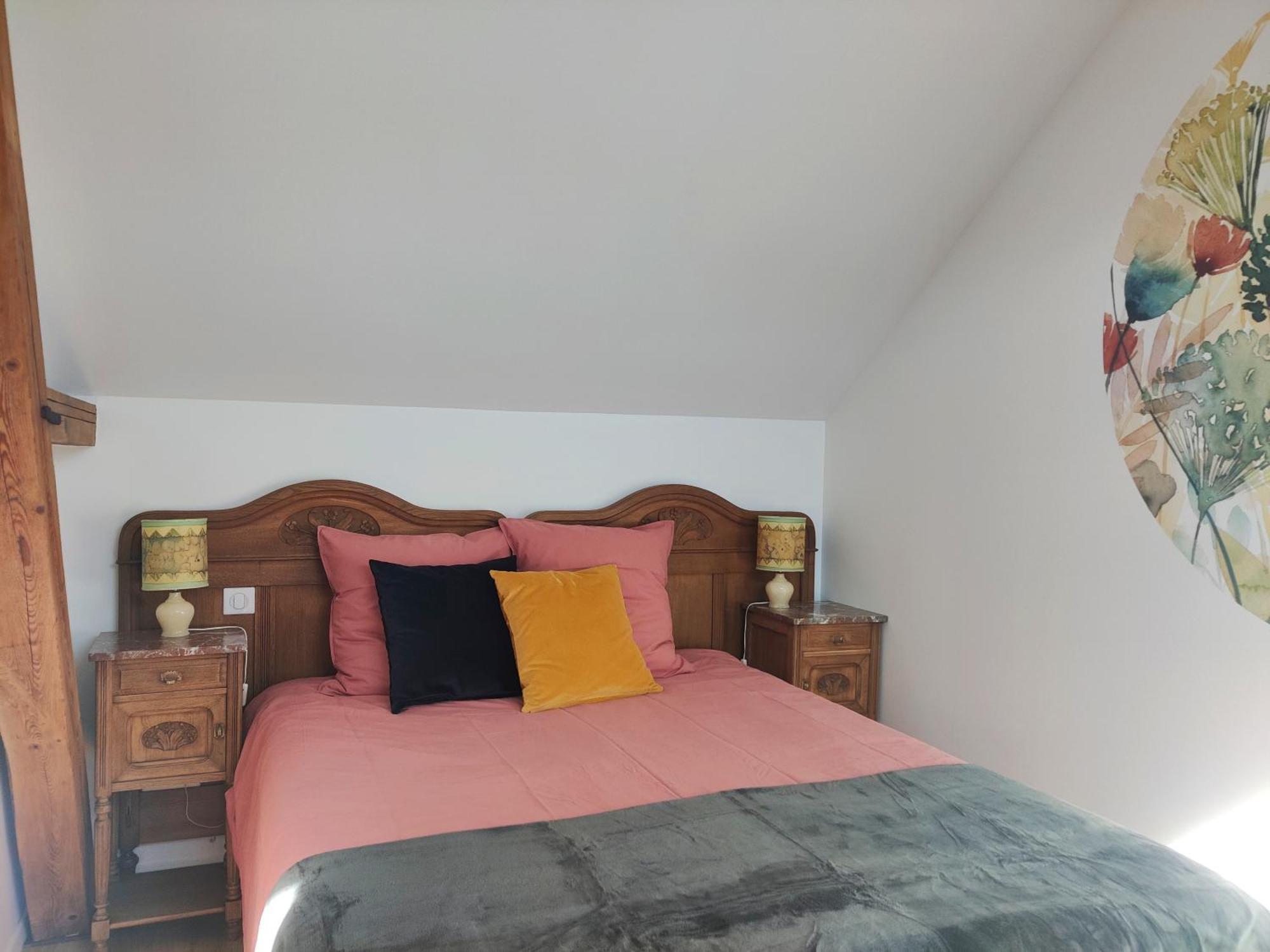 Appartement Cosy Sausheim Exteriör bild
