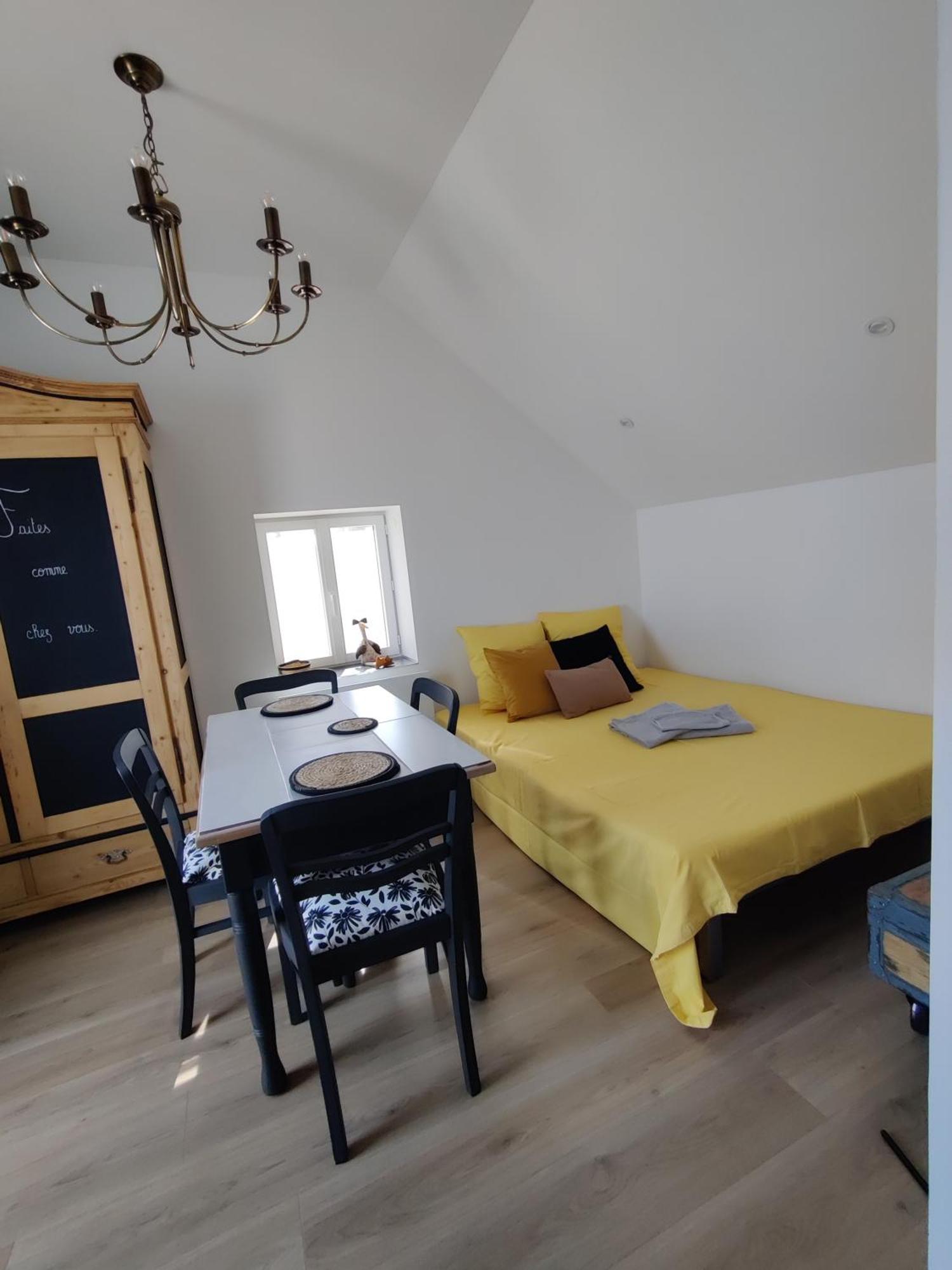 Appartement Cosy Sausheim Exteriör bild
