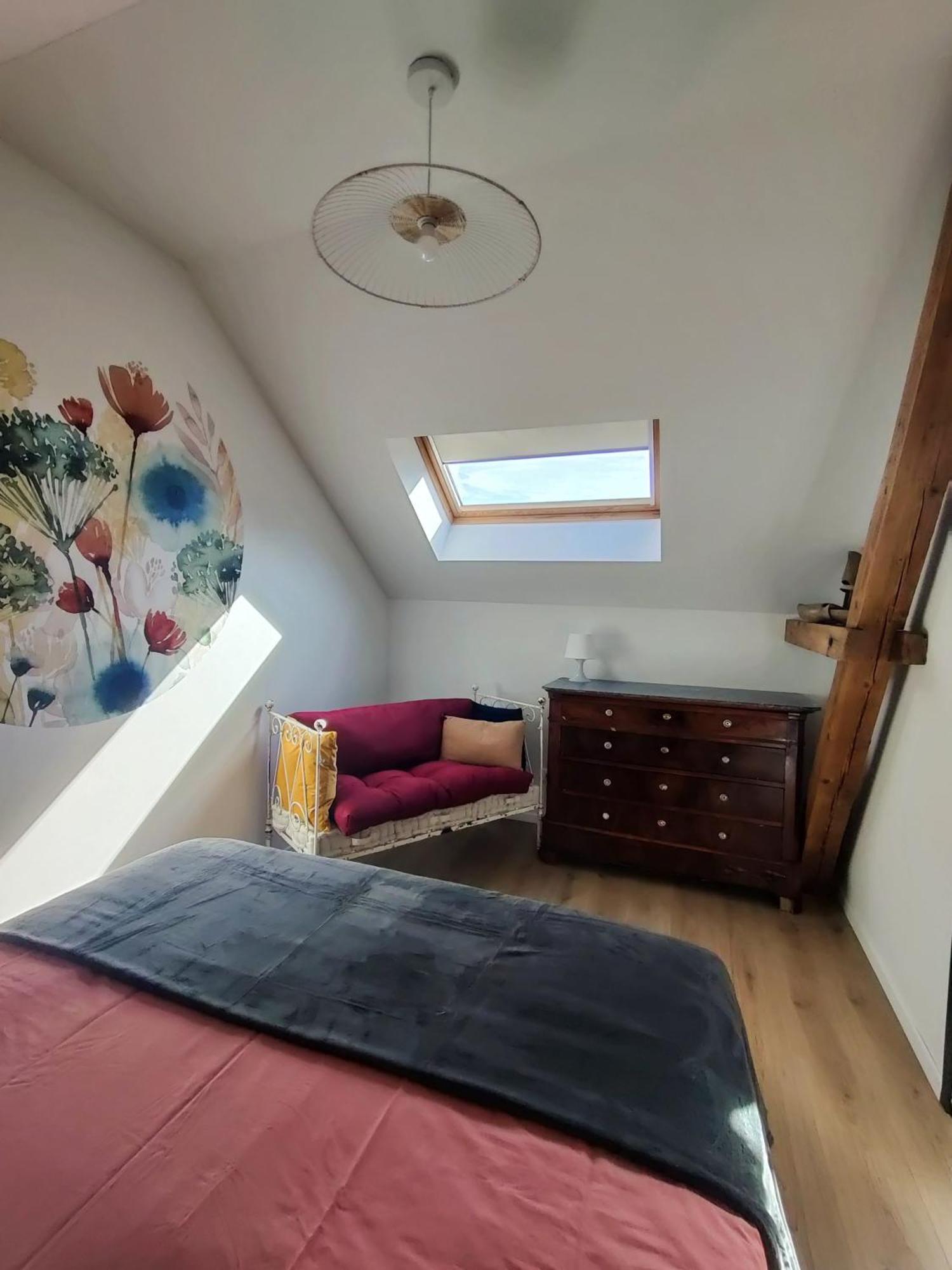 Appartement Cosy Sausheim Exteriör bild